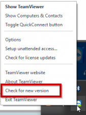 Teamviewer Check New Version