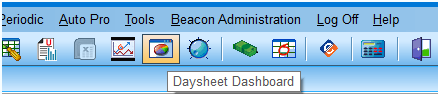 Daysheet dashboard icon