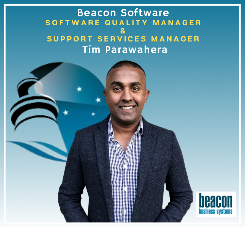 Announcing Beacon’s Software Quality Manager & Support Services Manager